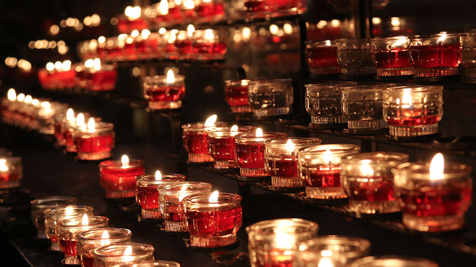 Can You Light a Candle for Someone Who Has Died?