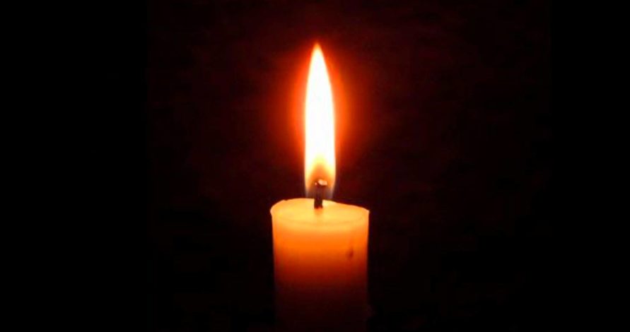Candle for Someone Who Has Died