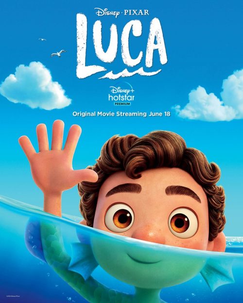 Luca Movie