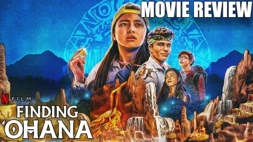 finding ohana movie review