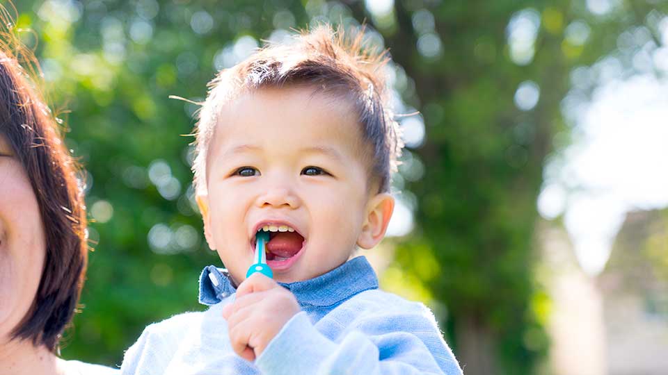 From Teething Troubles to Healthy Habits: The Benefits of a Pediatric Dentist