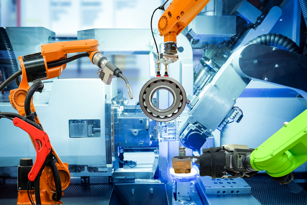 The Role of Automation in Modern Manufacturing Companies