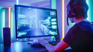 Online Gaming and Virtual Reality Therapy for PTSD