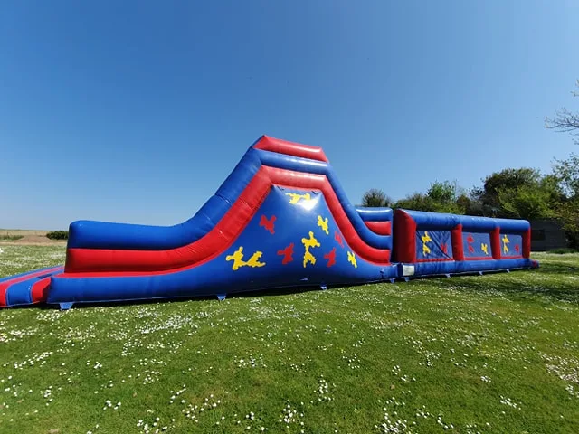 Discover The Best Obstacle Course Rentals For Any Event